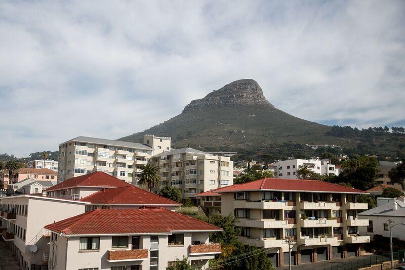 On Kloof Self Catering Apartment Cape Town Exterior photo