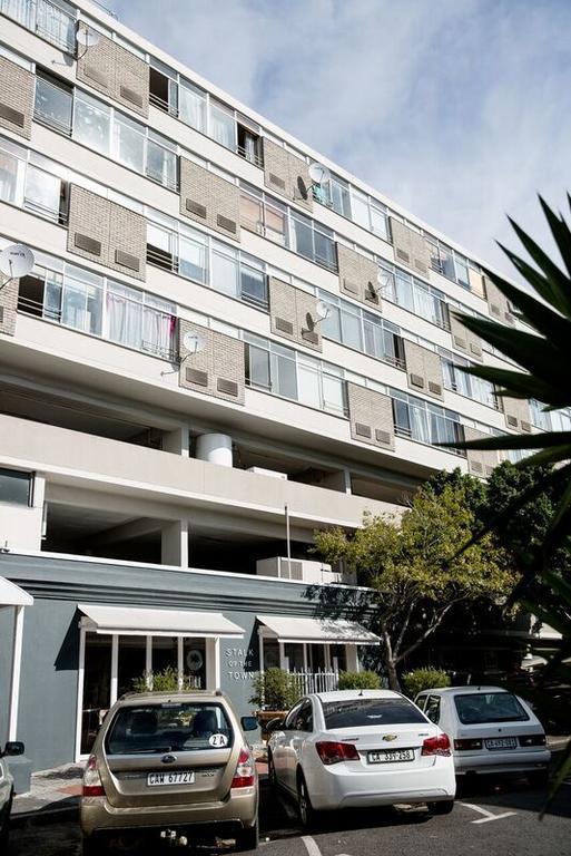 On Kloof Self Catering Apartment Cape Town Exterior photo